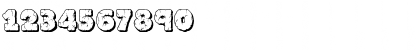 JFRockOutcrop Regular Font