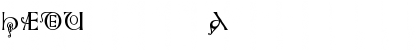 laurels Regular Font