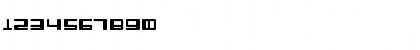 Sigma Regular Font