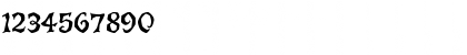 Jiggery Pokery ITC Regular Font