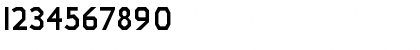 Jillican Heavy Regular Font Jillican Heavy Regular Font