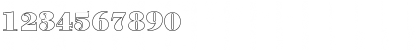JosephBeckerOutline-Black Regular Font JosephBeckerOutline-Black Regular Font