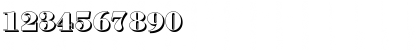JosephBeckerShadow-Black Regular Font JosephBeckerShadow-Black Regular Font