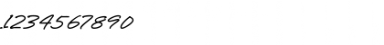 Jot Medium - HMK Regular Font Jot Medium - HMK Regular Font