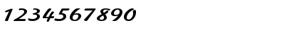 Jott43Extended Normal Font Jott43Extended Normal Font
