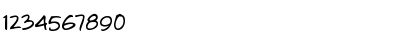 Jotting Regular Font Jotting Regular Font