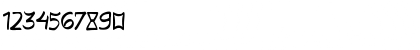 TAKOYAKI Regular Font
