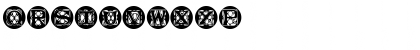 JugendstilCaps Regular Font