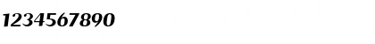 JuicyRegular Italic Regular Font