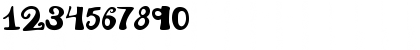 Juliana Regular Font Juliana Regular Font