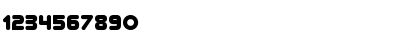 Junegull Regular Font