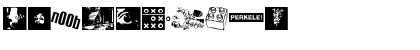 jungodingbats Regular Font