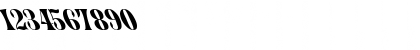 Juniper-Thin Leftie Regular Font Juniper-Thin Leftie Regular Font