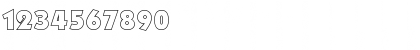 Kabel Outline Regular Font Kabel Outline Regular Font