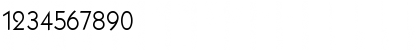 KabelMedium Regular Font