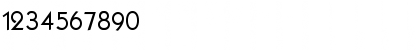 KabelMedium_DG A Font