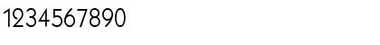 KabelPlain Regular Font