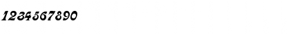 KalligraphiaDEE Regular Font KalligraphiaDEE Regular Font