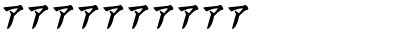 Kana Regular Font Kana Regular Font