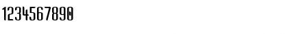 Kandide Upper Wide Regular Font Kandide Upper Wide Regular Font