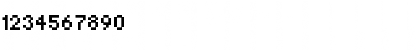 KareSixDots Regular Font