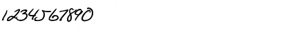 KathleenBold Regular Font KathleenBold Regular Font