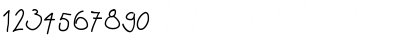 Katrins Regular Font Katrins Regular Font