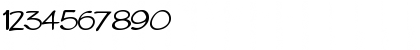 KedzieLiteDNA Regular Font KedzieLiteDNA Regular Font