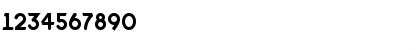 KeedySansReg Regular Font KeedySansReg Regular Font