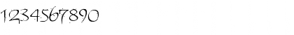 KendoITC TT Regular Font