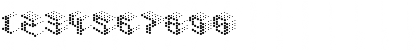 Kerodot Regular Font
