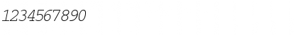 KerusaSSK Italic Font