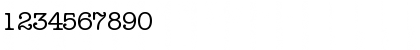 KeyboardAlternateSSK Regular Font KeyboardAlternateSSK Regular Font