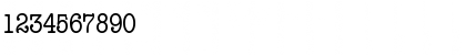 KeyboardCondAltSSK Regular Font KeyboardCondAltSSK Regular Font