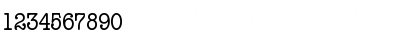 KeyboardCondSSK Regular Font KeyboardCondSSK Regular Font