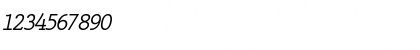 KeyboardEliteSSK Bold Italic Font