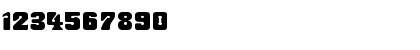 KeyholeExtended Normal Font