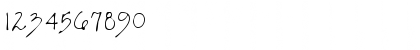 KianasHand Regular Font KianasHand Regular Font