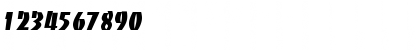 KickStartCapsSSK Regular Font KickStartCapsSSK Regular Font