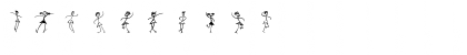 KidsDrawings Regular Font KidsDrawings Regular Font