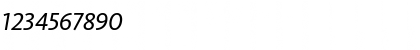 Kievit Italic Font Kievit Italic Font