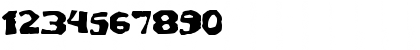 KillBaby Regular Font KillBaby Regular Font