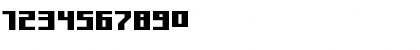 Kiloton Condensed Normal Font Kiloton Condensed Normal Font
