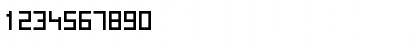 Kinkub flat Regular Font Kinkub flat Regular Font