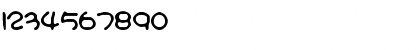 Kirby No Kira Kizzu (BRK) Regular Font Kirby No Kira Kizzu (BRK) Regular Font