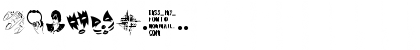 KISS My Font Regular Font KISS My Font Regular Font
