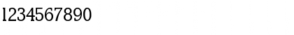 Kitchener SF Regular Font Kitchener SF Regular Font