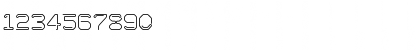 KneeonBold Regular Font