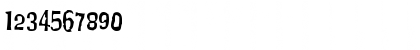 Knucklehead Medium Font