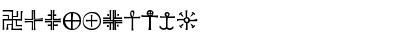 KochSigns Regular Font